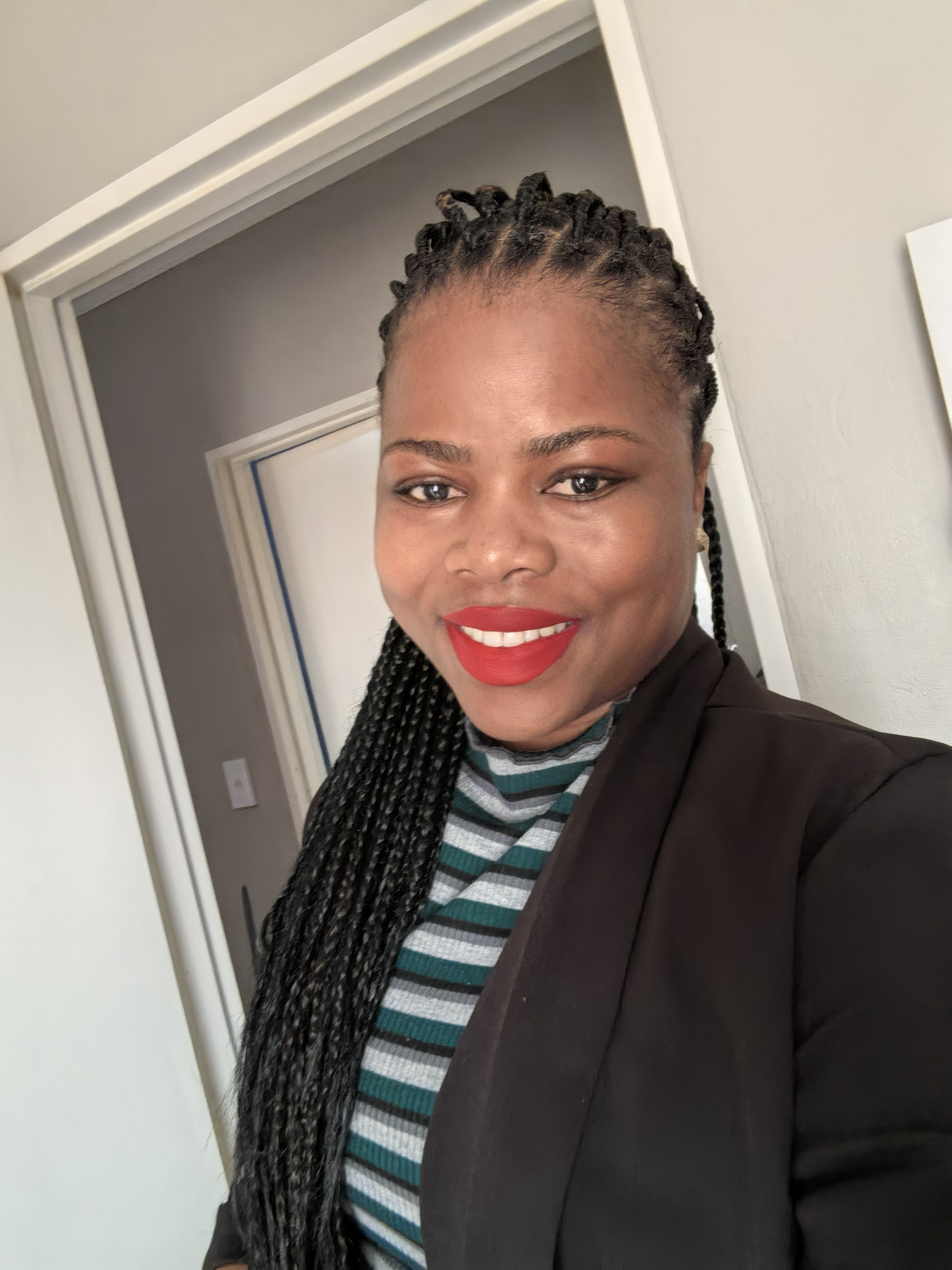 Nompie Mthombeni Dube